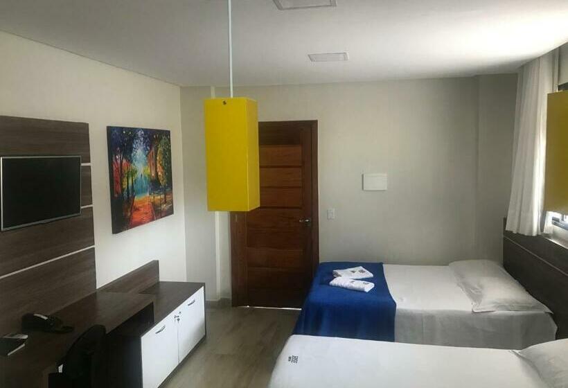 Suíte Hotel Vitória
