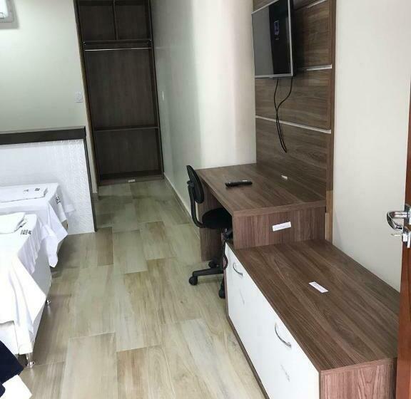 Suíte Hotel Vitória