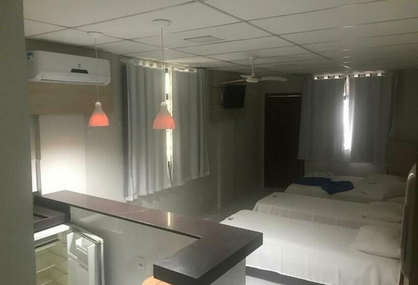 Suíte Hotel Vitória