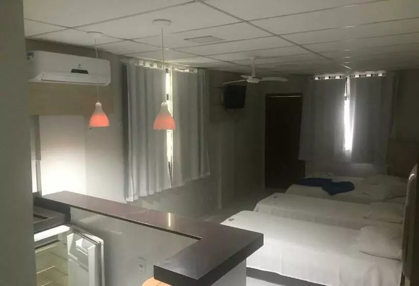 Suíte Hotel Vitória