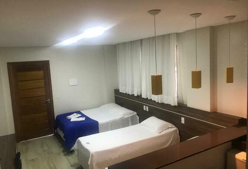 Suíte Hotel Vitória