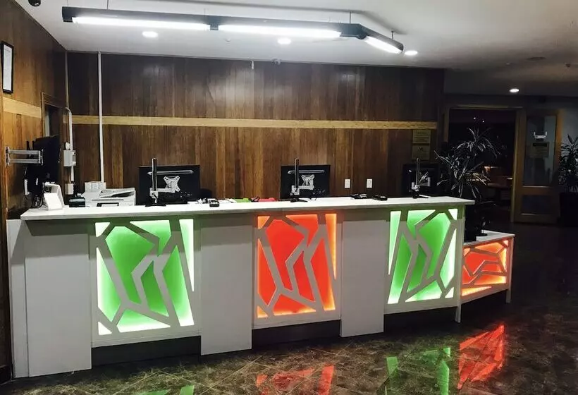 ユースホステル Kiwi Airport Backpackers