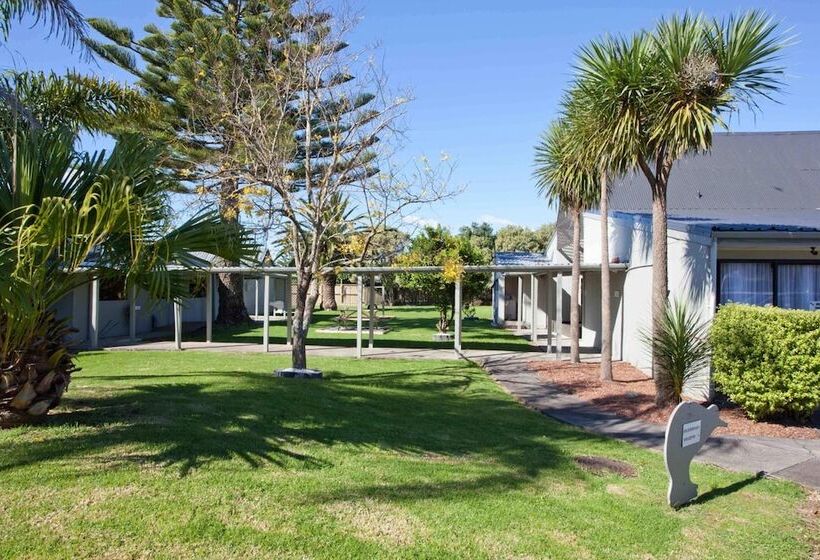 Albergue Kiwi Airport Backpackers