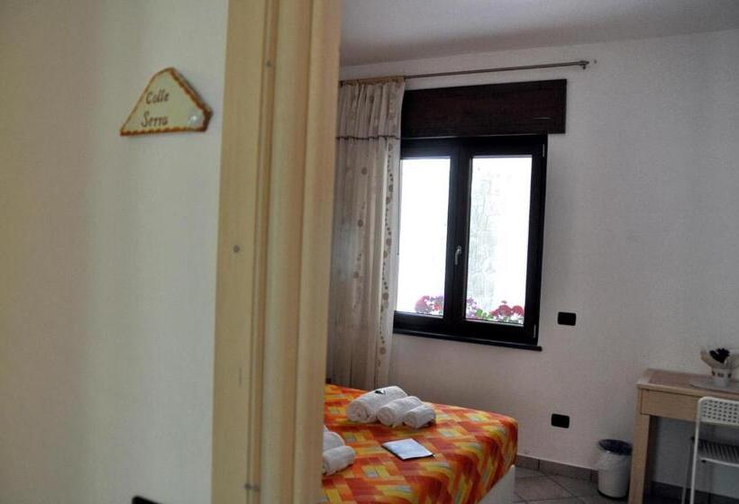 ベッドアンドブレックファースト A 2 Passi Dagli Dei