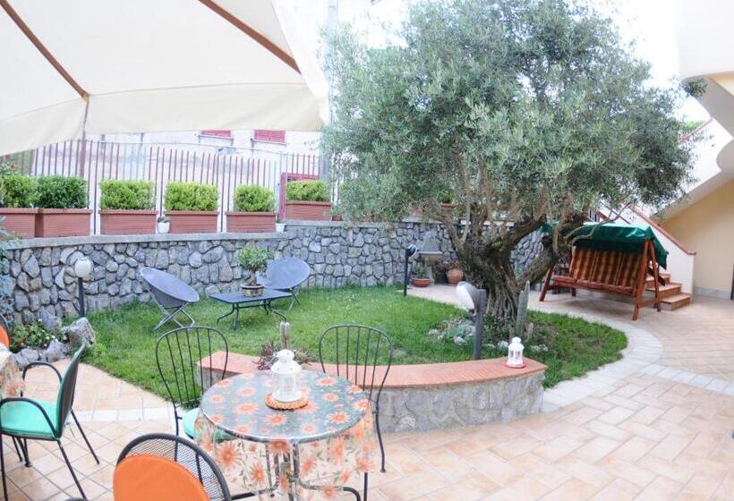 ベッドアンドブレックファースト A 2 Passi Dagli Dei