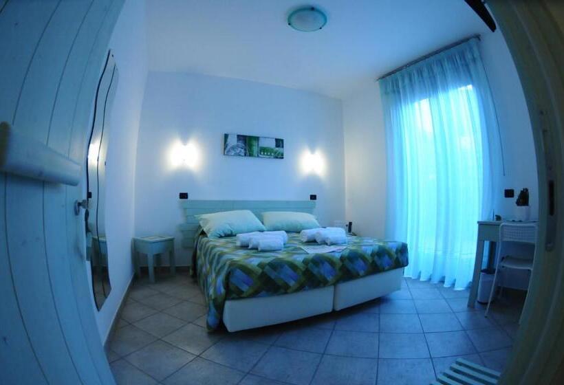 ベッドアンドブレックファースト A 2 Passi Dagli Dei