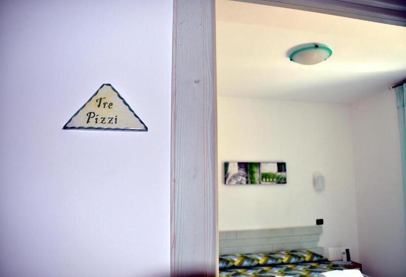 ベッドアンドブレックファースト A 2 Passi Dagli Dei