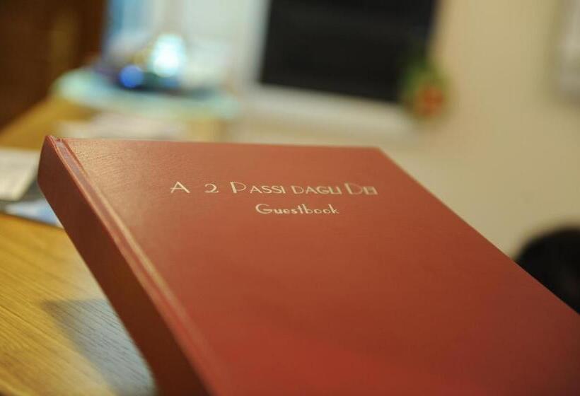 ベッドアンドブレックファースト A 2 Passi Dagli Dei