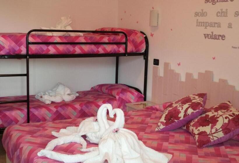 ベッドアンドブレックファースト A 2 Passi Dagli Dei