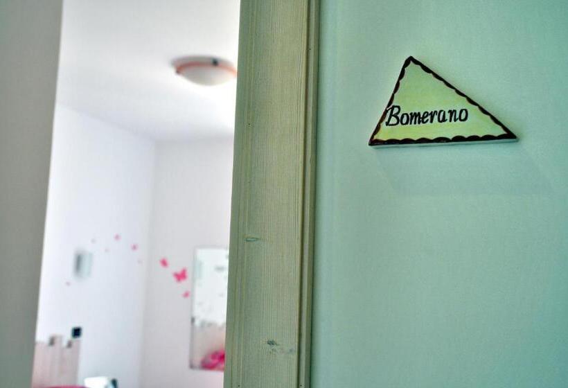 ベッドアンドブレックファースト A 2 Passi Dagli Dei