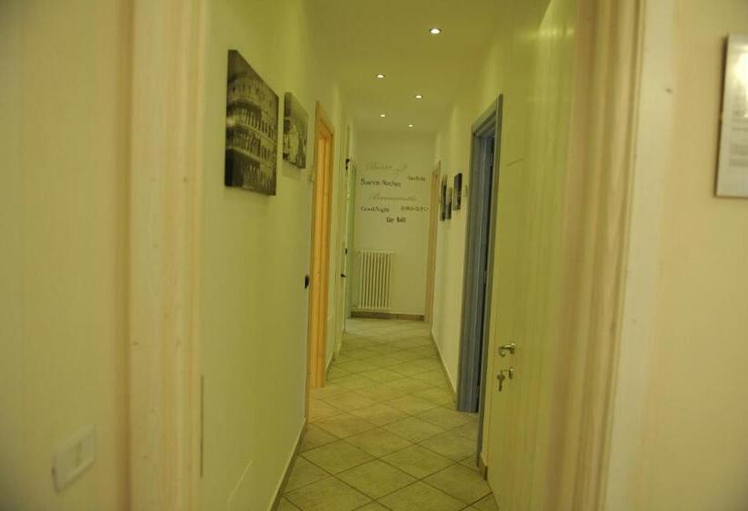 ベッドアンドブレックファースト A 2 Passi Dagli Dei