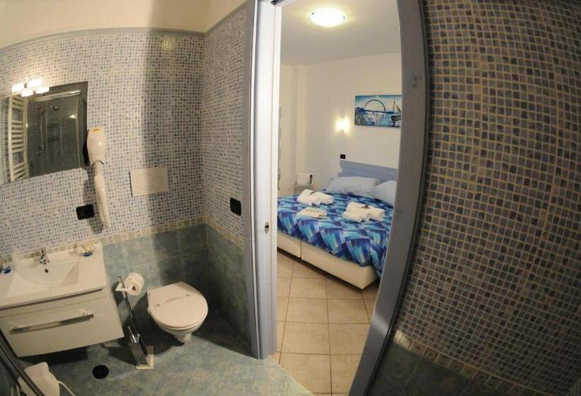 ベッドアンドブレックファースト A 2 Passi Dagli Dei