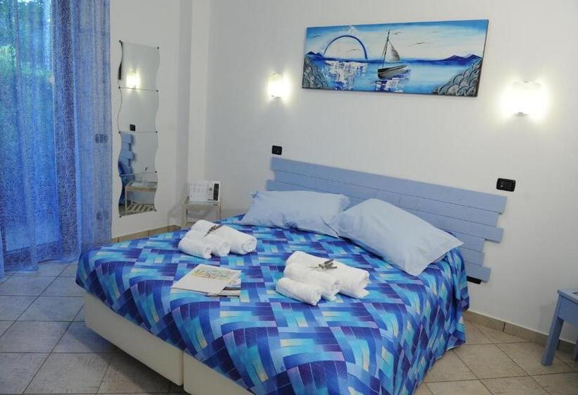 ベッドアンドブレックファースト A 2 Passi Dagli Dei