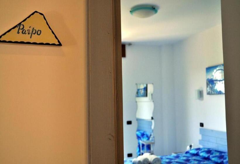 ベッドアンドブレックファースト A 2 Passi Dagli Dei