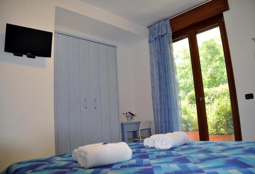 ベッドアンドブレックファースト A 2 Passi Dagli Dei