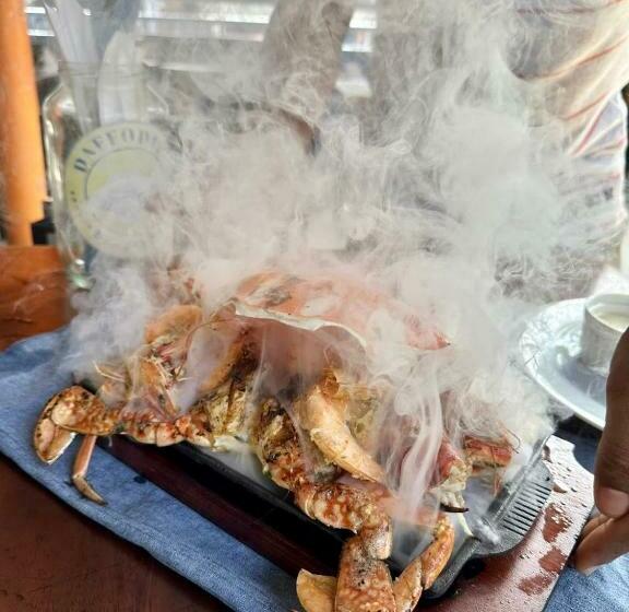 민박 Daffodil Restaurant & Holiday Resort