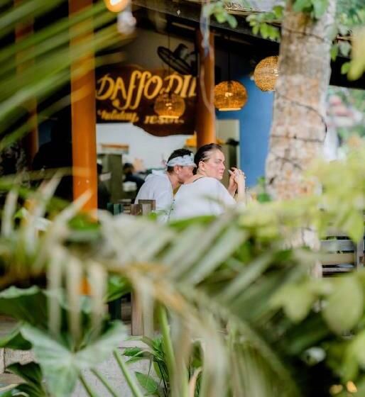 민박 Daffodil Restaurant & Holiday Resort