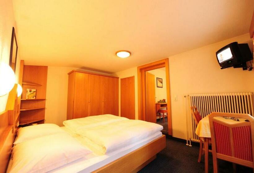 住宿加早餐 Haus Enzian