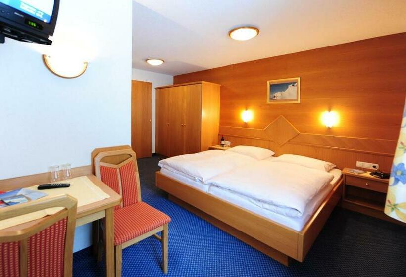 住宿加早餐 Haus Enzian