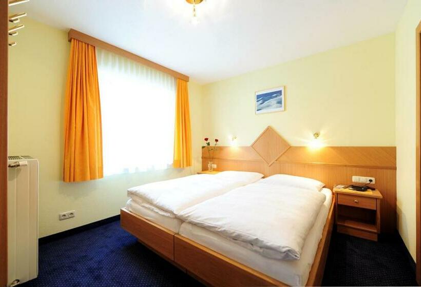 住宿加早餐 Haus Enzian