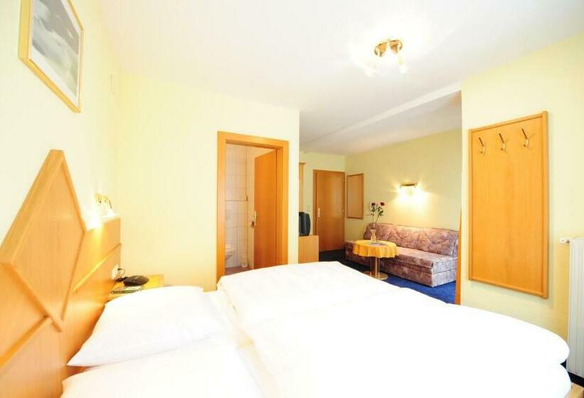 住宿加早餐 Haus Enzian