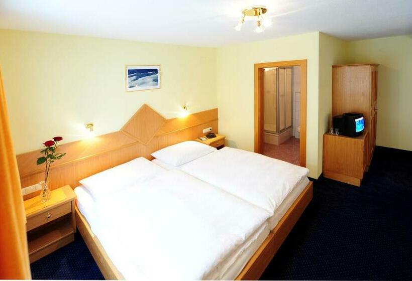 住宿加早餐 Haus Enzian