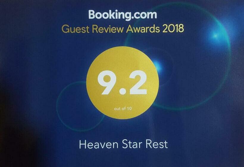 Bed and Breakfast Heaven Star Rest
