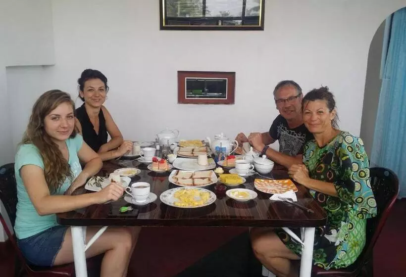 ベッドアンドブレックファースト Heaven Star Rest