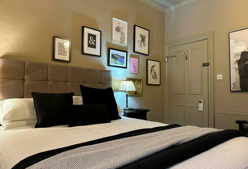 مبيت وإفطار 1869   Room Only Boutique Townhouse
