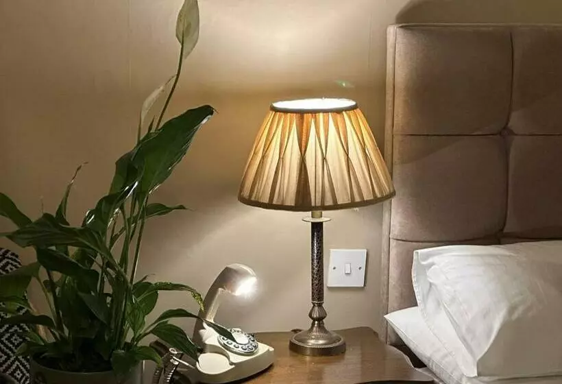 Aamiaismajoitus (B&B) 1869   Room Only Boutique Townhouse