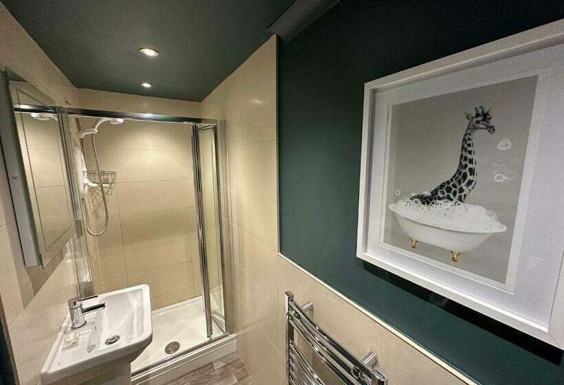 مبيت وإفطار 1869   Room Only Boutique Townhouse