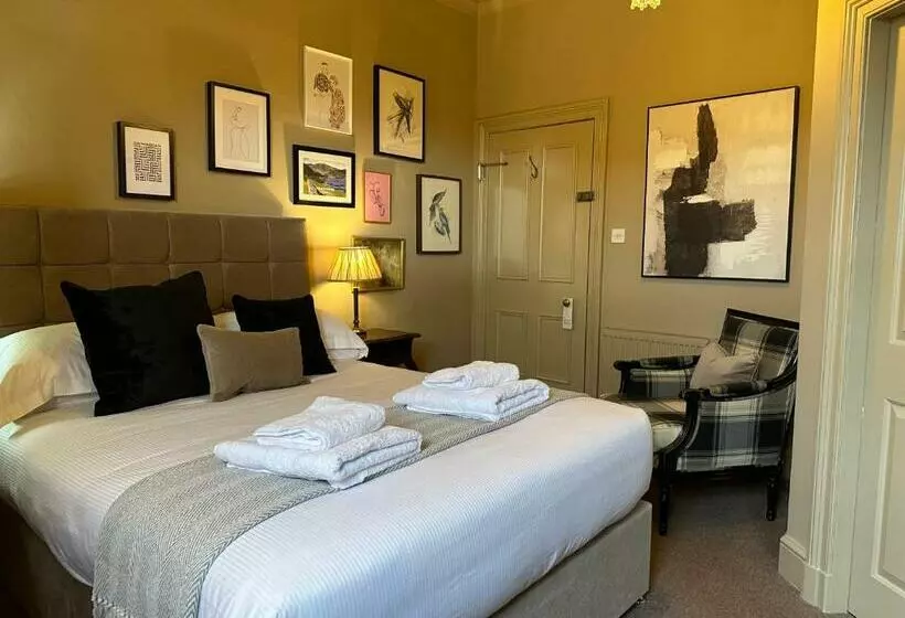 Aamiaismajoitus (B&B) 1869   Room Only Boutique Townhouse