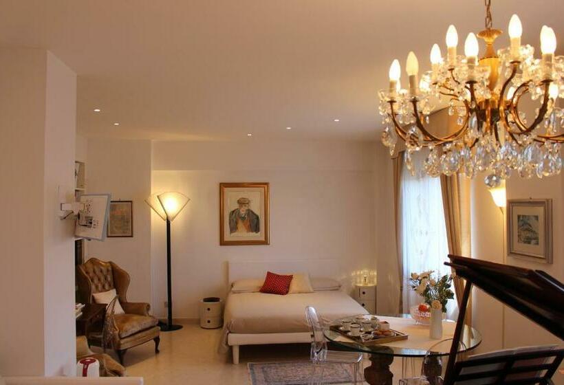 צימר L'attico Del Centro