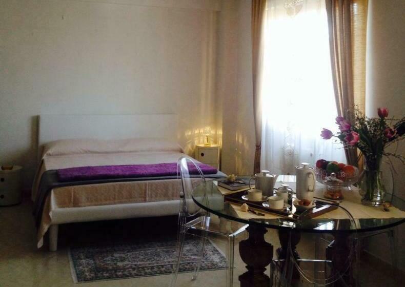 צימר L'attico Del Centro