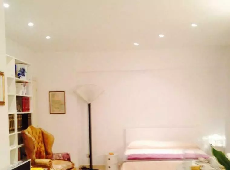 تختخواب و صبحانه L'attico Del Centro