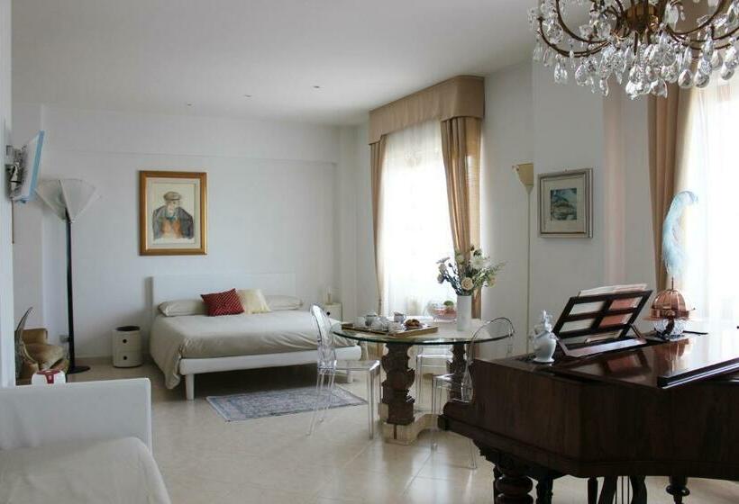 צימר L'attico Del Centro