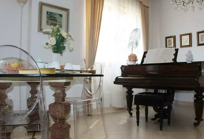 تختخواب و صبحانه L'attico Del Centro