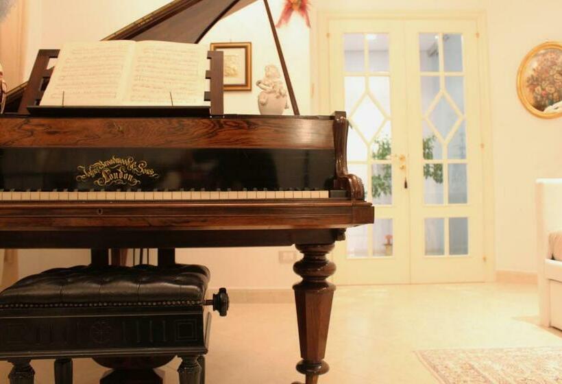 צימר L'attico Del Centro