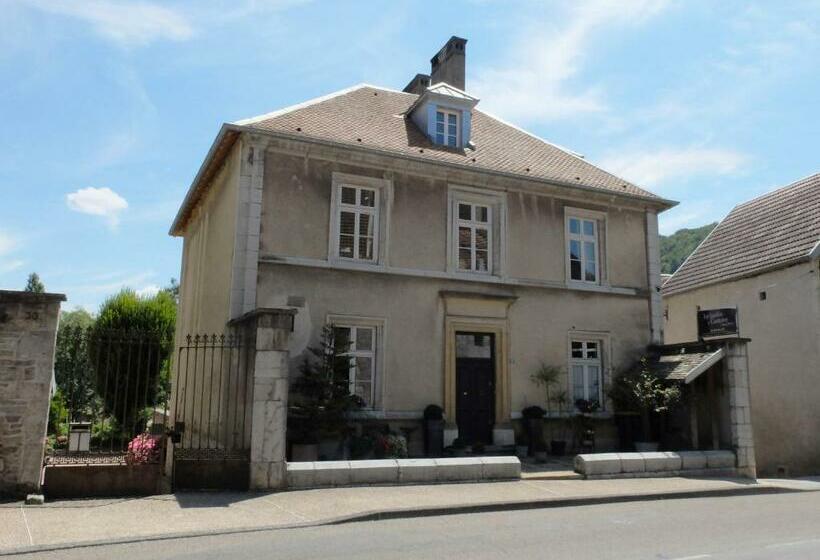 مبيت وإفطار Le Jardin De Gustave