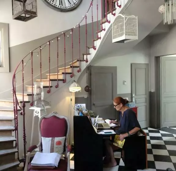 Aamiaismajoitus (B&B) Le Jardin De Gustave