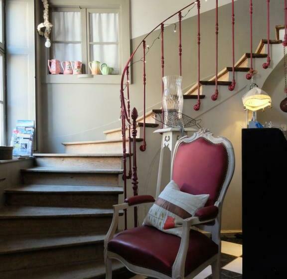 مبيت وإفطار Le Jardin De Gustave