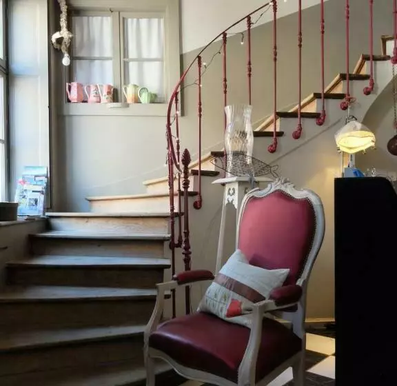 Aamiaismajoitus (B&B) Le Jardin De Gustave