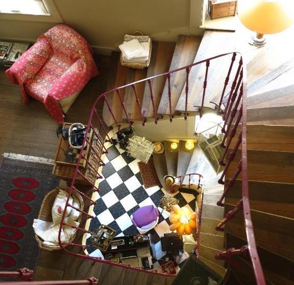 مبيت وإفطار Le Jardin De Gustave