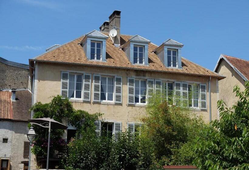 مبيت وإفطار Le Jardin De Gustave