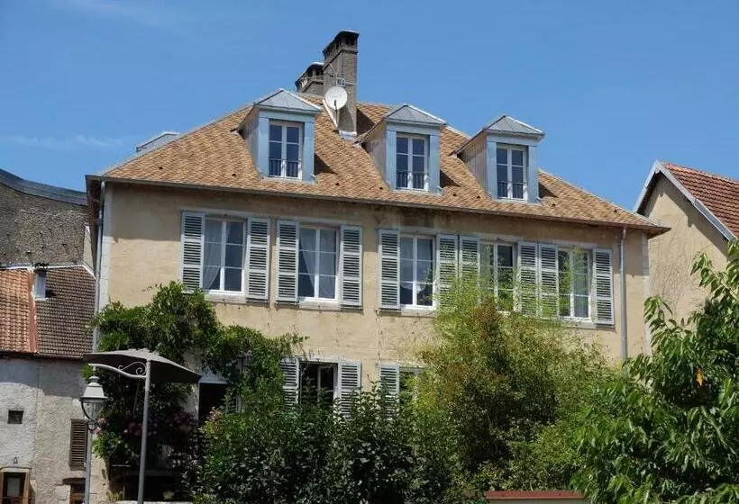 Aamiaismajoitus (B&B) Le Jardin De Gustave