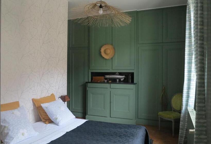 مبيت وإفطار Le Jardin De Gustave