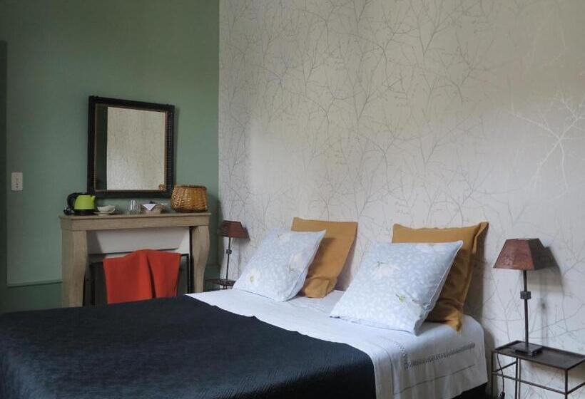 مبيت وإفطار Le Jardin De Gustave