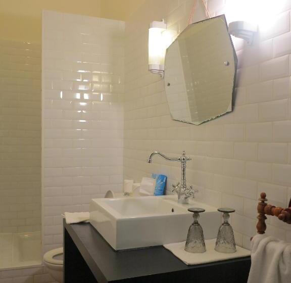 مبيت وإفطار Le Jardin De Gustave