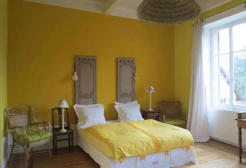 Aamiaismajoitus (B&B) Le Jardin De Gustave