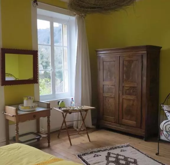 Aamiaismajoitus (B&B) Le Jardin De Gustave